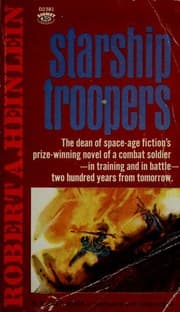 Starship Troopers cover
