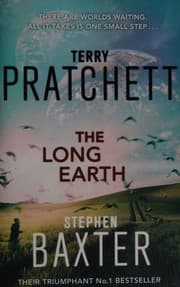 The Long Earth cover