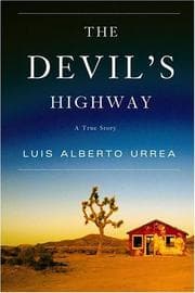 The Devil's Highway: A True Story cover