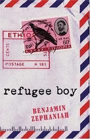Refugee Boy cover