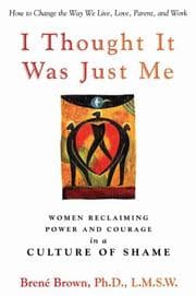 I Thought It Was Just Me (But It Isn’t) cover