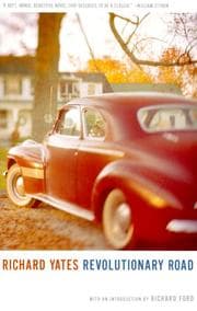 Revolutionary Road cover