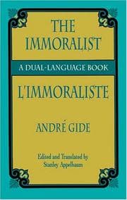 The Immoralist cover