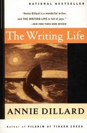 The Writing Life cover
