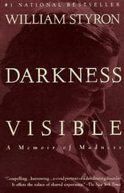 Darkness Visible: A Memoir of Madness cover