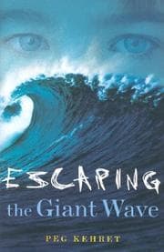Escaping the Giant Wave cover