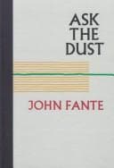 Ask the Dust cover