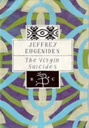 The Virgin Suicides cover