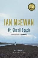 On Chesil Beach cover