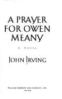 A Prayer for Owen Meany cover