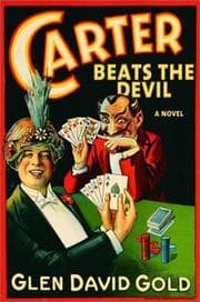 Carter Beats the Devil cover