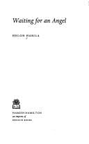 Waiting for an Angel cover