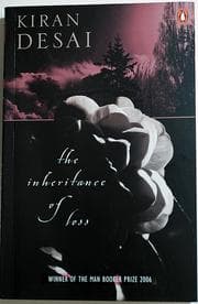 The Inheritance of Loss cover