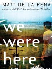 We Were Here cover