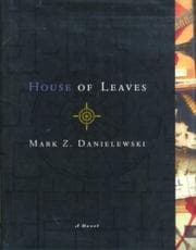 House of Leaves cover