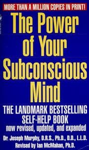 The Power of Your Subconscious Mind cover