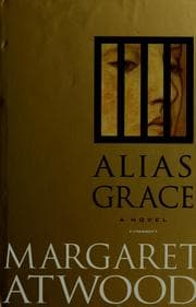 Alias Grace cover
