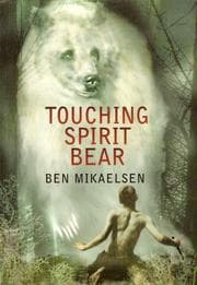 Touching Spirit Bear cover