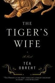 The Tiger's Wife cover
