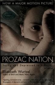 Prozac Nation cover