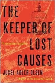 The Keeper of Lost Causes cover