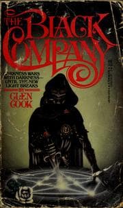 Chronicles of the Black Company cover