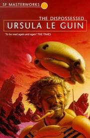 the dispossessed ursula k le guin cover