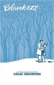 blankets craig thompson cover