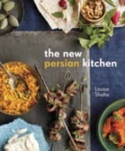 The New Persian Kitchen cover