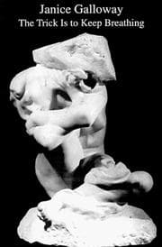 The Trick is to Keep Breathing cover