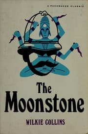 The Moonstone cover