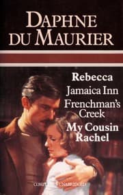 Rebecca cover