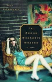 The Russian Debutante's Handbook cover