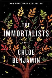 The Immortalists cover