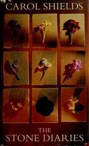 The Stone Diaries cover