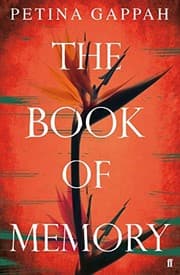 The Book of Memory cover