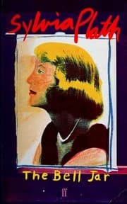 the bell jar sylvia plath cover