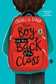 The Boy at the Back of the Class cover