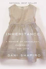 Inheritance: A Memoir of Genealogy, Paternity, and Love cover