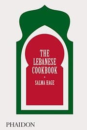The Lebanese Cookbook cover