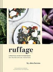 Ruffage: A Practical Guide to Vegetables cover