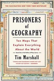 Prisoners of Geography cover