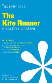 The Kite Runner cover
