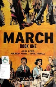March: Book One cover