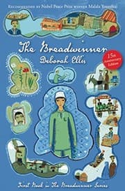 The Breadwinner cover