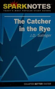 The Catcher in the Rye cover