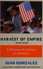 Harvest of Empire: A History of Latinos in America cover