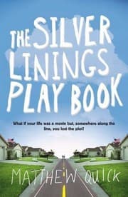 The Silver Linings Playbook cover