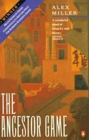 The Ancestor Game cover